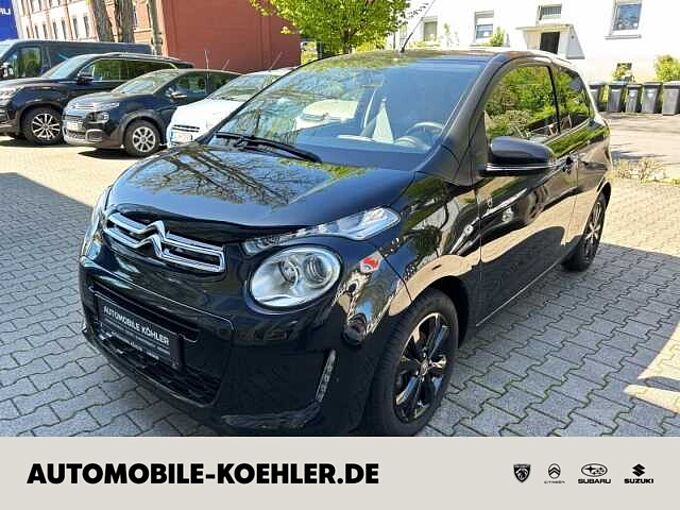 Citroen C1 Origins 1.0 Rückfahrkamera Sitzheizung LED 