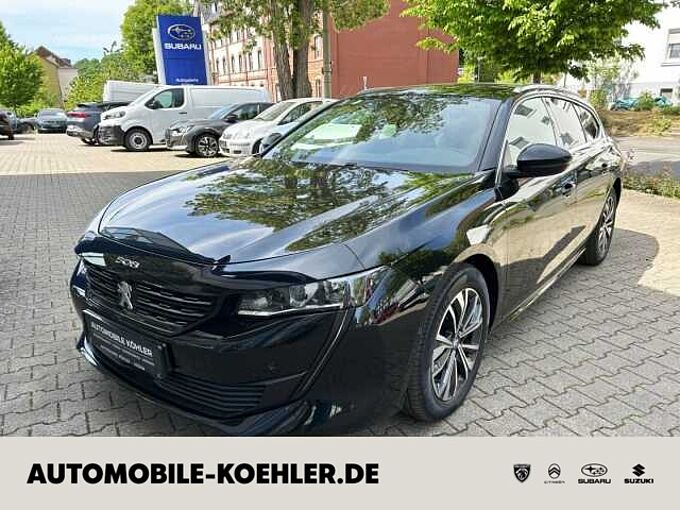 Peugeot 508 Allure 1.6 PureTech  Navi El. Heckklappe Apple CarPlay 