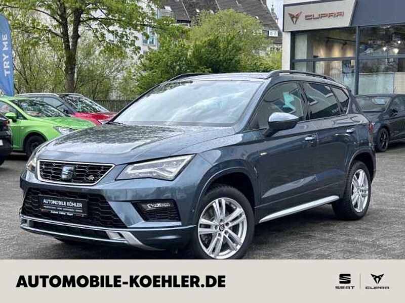 SEAT Ateca FR 4Drive 2.0 TSI NAVI LED DAB PDC KAMERA