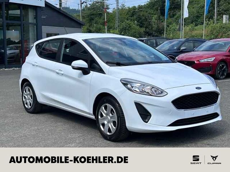 Ford Fiesta 1.1 Trend KLIMA SITZHEIZUNG USB