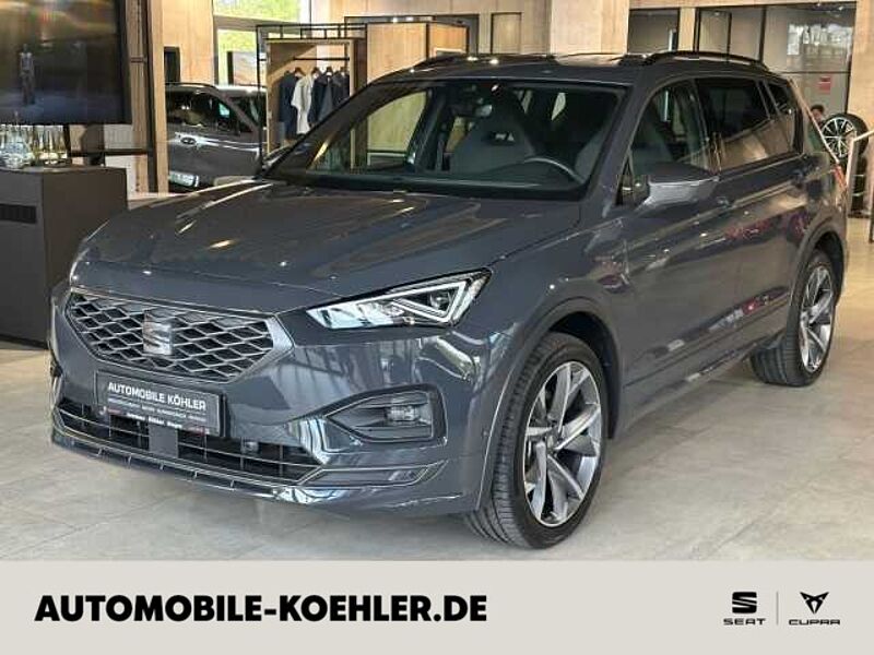 SEAT Tarraco FR 4Drive 2.0 TSI / Memory Sitz / AHK / Beats
