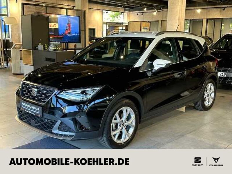 SEAT Arona FR 1.0 TSI / Navi / LED / ACC /Apple CarPlay/ Android Auto
