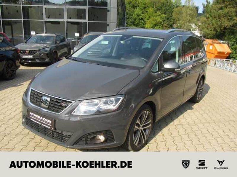 SEAT Alhambra FR-Line 1.4 TSI(150 PS) 6-Gang 5 Sitzer