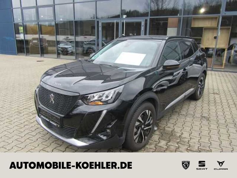 Peugeot 2008 e- Allure Pack Elektromotor 136 ALLURE PACK e- Allure Pack Elektromotor 136 ALLURE PACK