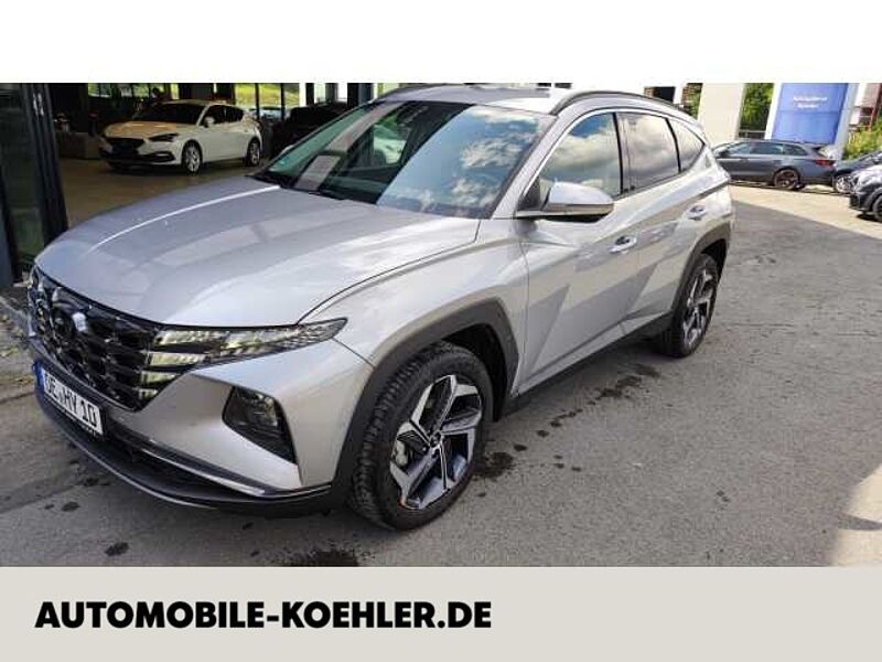 Hyundai TUCSON Prime Hybrid 4WD 1.6 T-GDI EU6d NAVI KAMERA SHZ el. Heckkl.