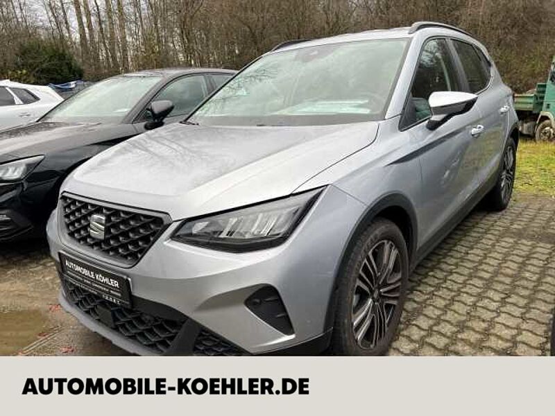 SEAT Arona Style Edition 1.0 TSI Navi, PDC, Kamera