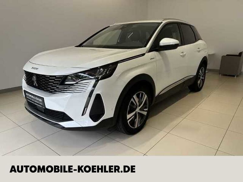 Peugeot 3008 Hybrid 225 e-EAT8 Allure Pack NAVI RFK SHZ