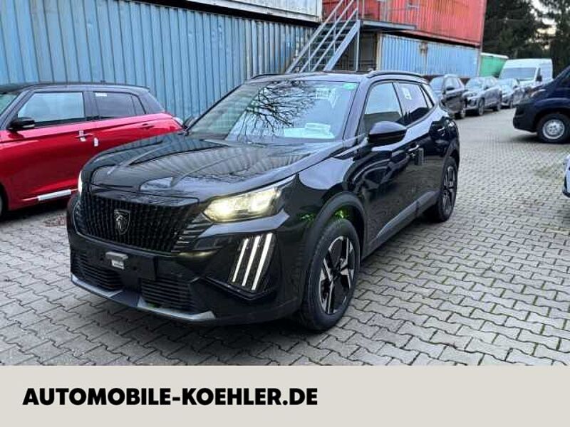 Peugeot 2008 e- Allure 156 LED SITZHEIZUNG Klimaautom. e- Allure 156 LED SITZHEIZUNG Klimaautom.