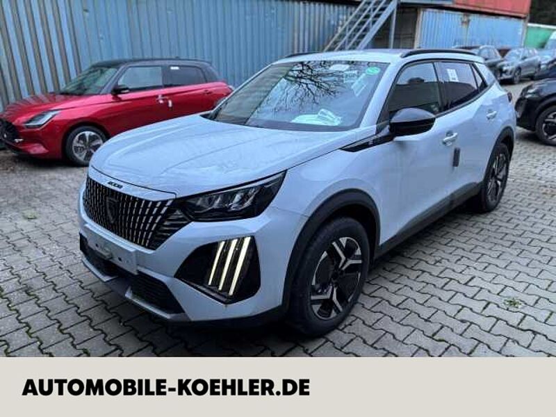 Peugeot 2008 e- Allure 156 LED SITZHEIZUNG NAVI PDC e- Allure 156 LED SITZHEIZUNG Klimaautom.