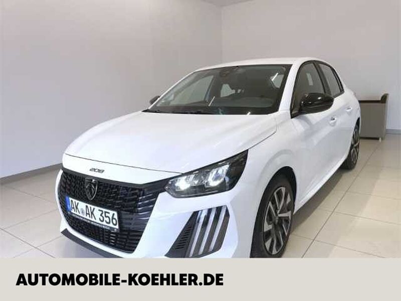 Peugeot 208 Neuer Active PureTech 75 CarPlay SHZ NAVI Neuer Active PureTech 75 CarPlay SHZ NAVI
