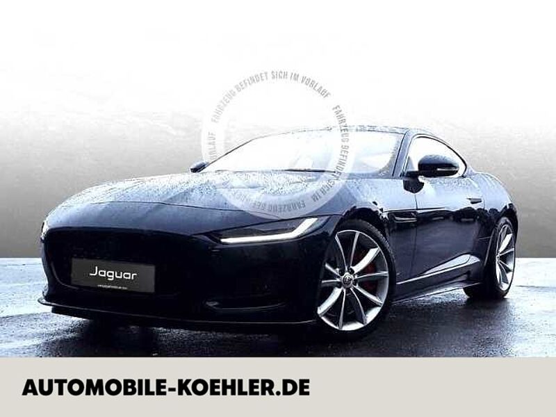 Jaguar F-Type Coupe P450 AWD R-Dynamic Black 20''LM PANO