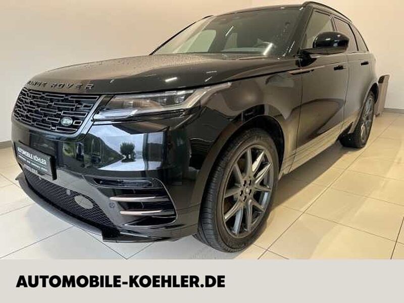 Land Rover Range Rover Velar D300 Dynamic HSE AHK 21'' PANO