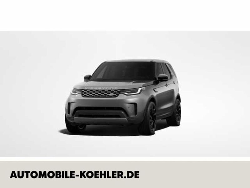 Land Rover Discovery D250 S 7-SITZE AHK 21''LM WINTERPAKET D250 S 7-SITZE AHK 21''LM WINTERPAKET