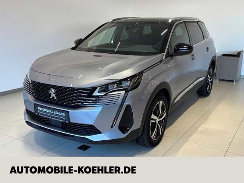 Peugeot 5008 GT PureTech 130 EAT8  7-Sitzer