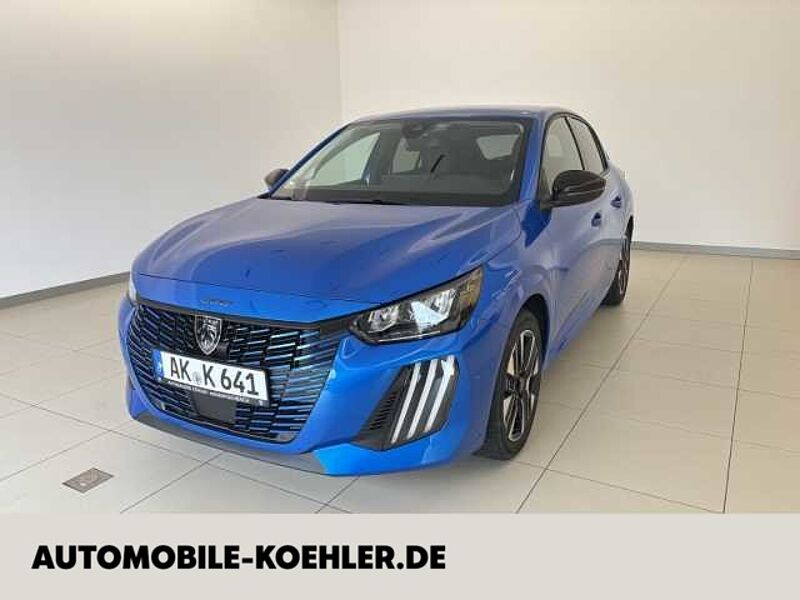 Peugeot 208 1.2 ALLURE HYBRID 100 e-DSC6 ACC KAMERA LED