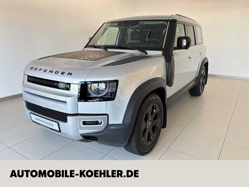 Land Rover Defender 110 D240 SE AHK PANO Black-PACK 20''LM