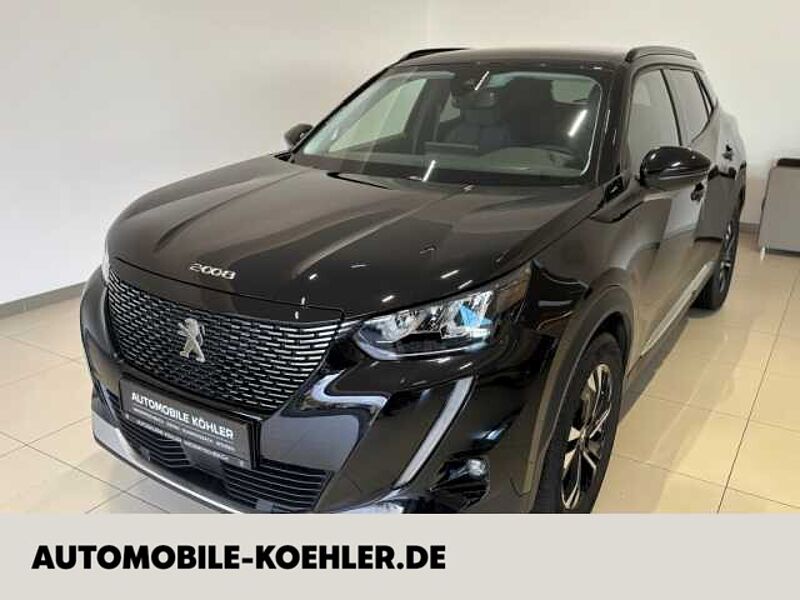 Peugeot 2008 Allure 1.5 HDi130 EAT8 NAVI SITZHEIZUNG LED