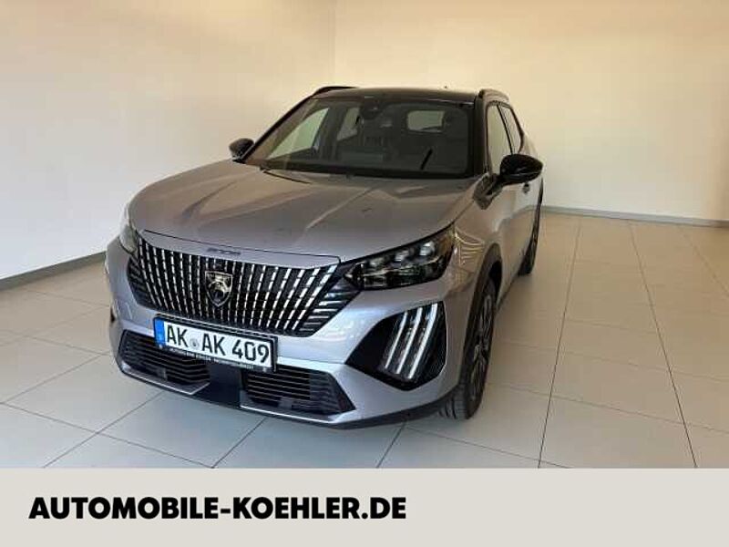 Peugeot 2008 GT Hybrid 136 PANODACH  SITZHEIZUNG ACC NAVI