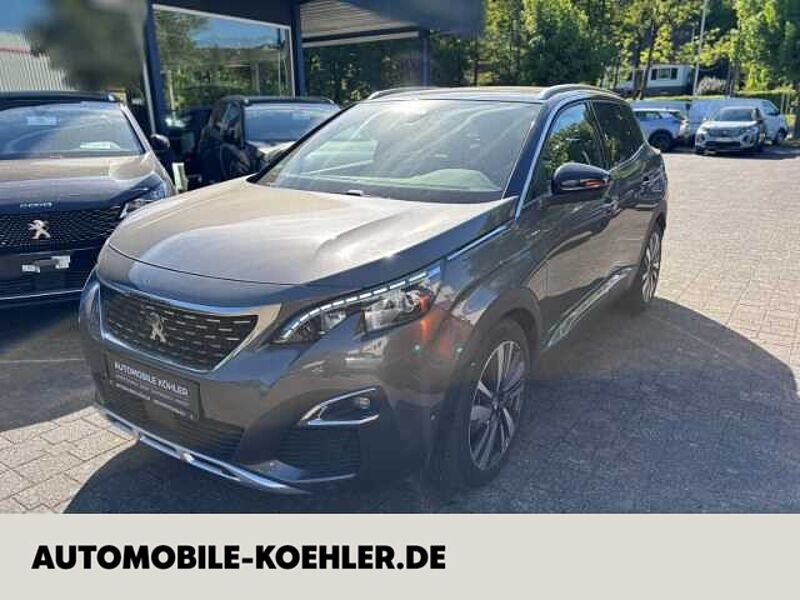 Peugeot 3008 Hybrid4 GT Navi Klimaa Panorama 360° Kamera