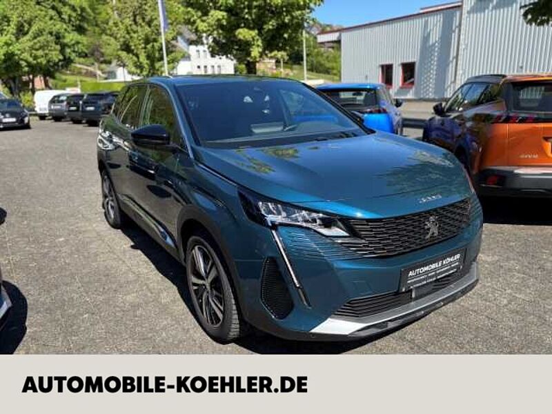Peugeot 3008 1.2 Allure PT 130 LED DAB SITZHEIZUNG NAVI