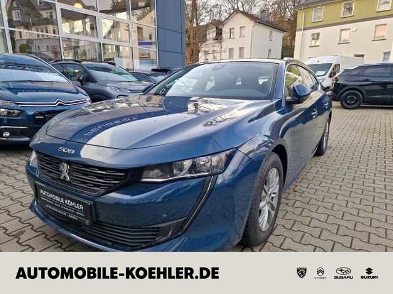 Peugeot 508 SW Active Pack Automatik Tempomat, Rückfahrkamera