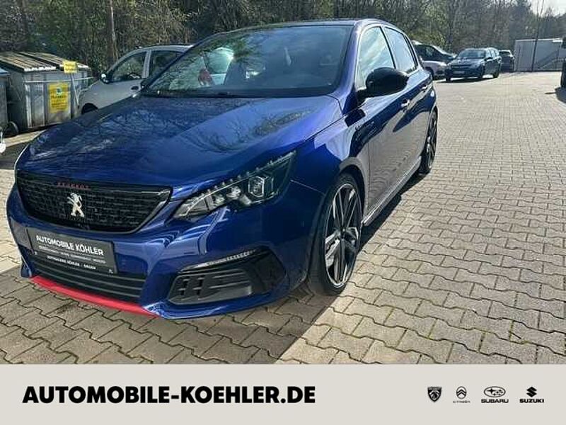 Peugeot 308 GTi Panorama Navi Soundsystem LED Scheinwerferreg. Apple CarPlay Android Auto