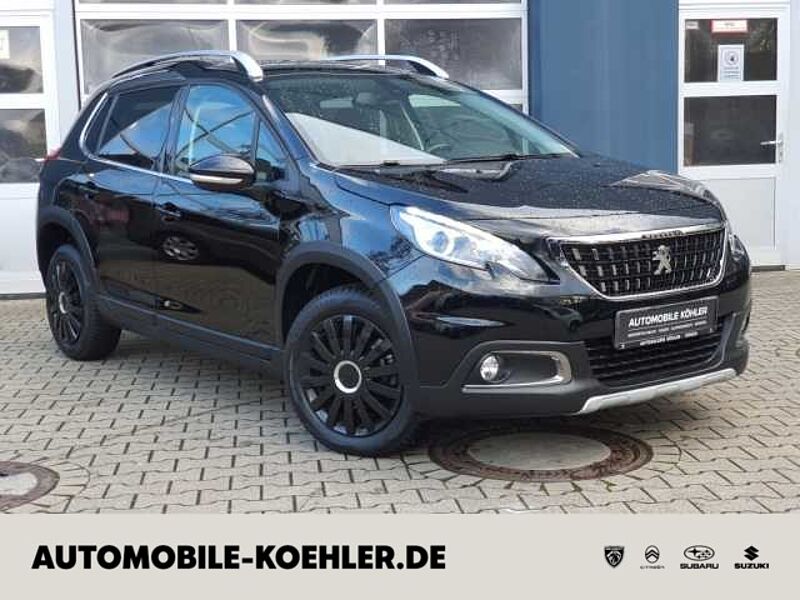 Peugeot 2008 Allure 1.2 PureTech 130 EAT8