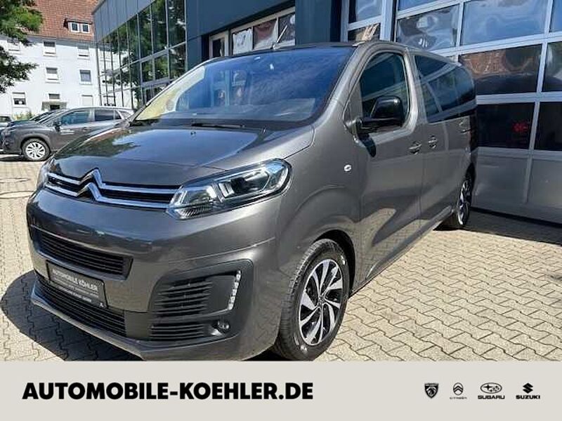 Citroen Spacetourer HDi 180 Feel L2 8-SITZE KAMERA SITZHEIZUNG HDi 180 Feel L2 8-SITZE KAMERA SITZHEIZUNG