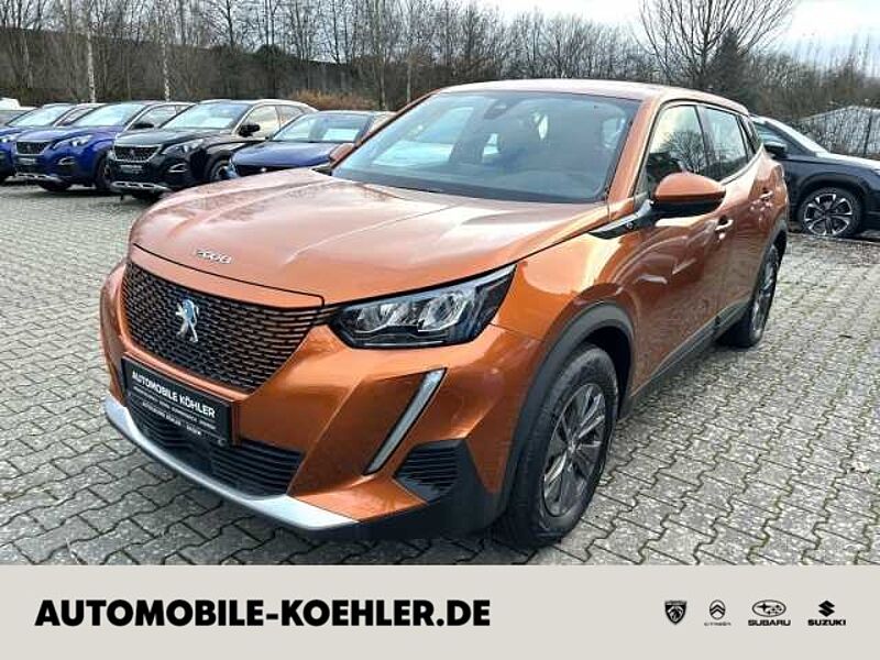 Peugeot 2008 e- Active Pack Elektromotor 136 e- Active Pack Elektromotor 136