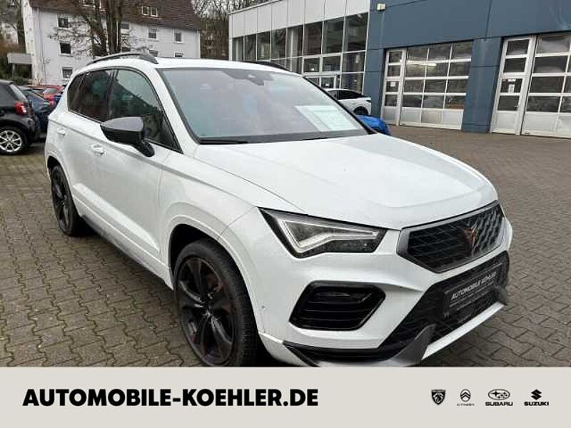 CUPRA Ateca 4Drive AD AHK-klappbar Navi digitales Cockpit Soundsystem 360 Kamera LED