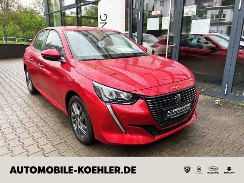 Peugeot 208 1.2 Active Pack SITZHEIZUNG LED KLIMA