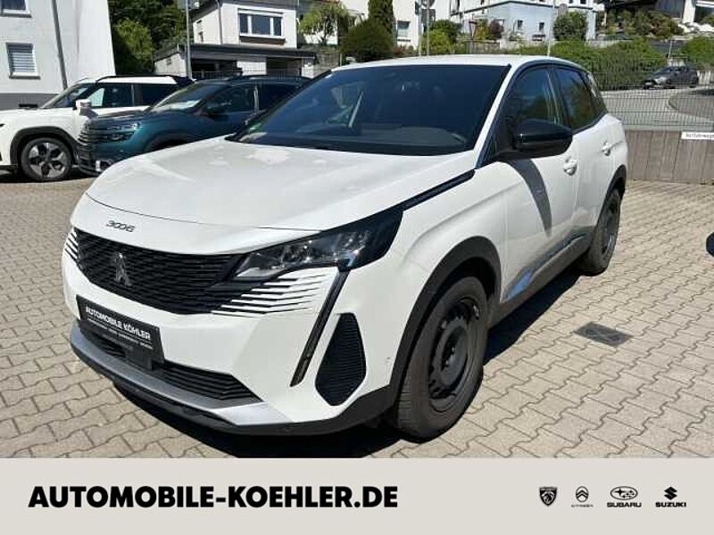 Peugeot 3008 1.2 Allure Pack 130 EAT8 Navi LED CarPlay