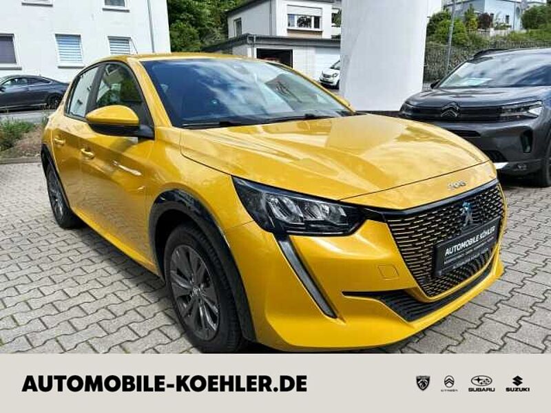 Peugeot 208 e- Active Pack LED Apple CarPlay Android Auto