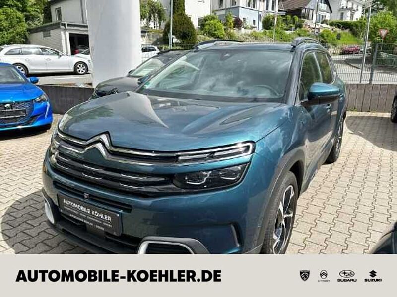 Citroen C5 Aircross Shine Pack Hybrid 225 Plug-In El. Panodach Navi 360 Kamera LED ACC E