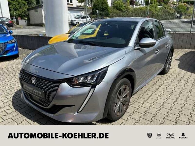 Peugeot 208 e- Active Pack LED Apple CarPlay Android Auto Musikstreaming DAB SHZ Spurhal