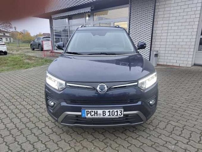 SsangYong Korando Quartz 1,5 P A/T 2WD MY2023