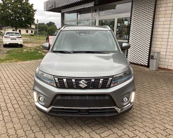 Suzuki Vitara Comfort Hybrid Allgrip AGS