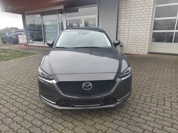 Mazda 6 2.0L SKYACTIV G 165 2.0L SKYACTIV G 165