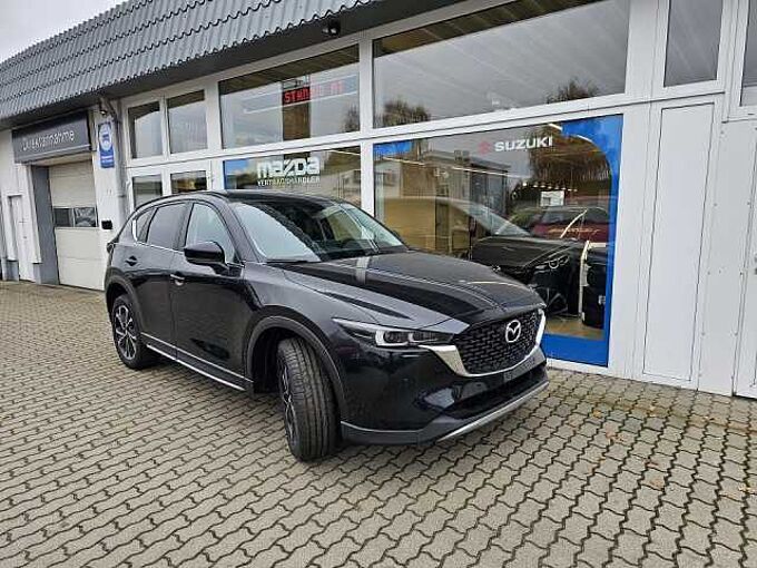 Mazda CX-5 2.5L SKYACTIV G 194 6AT FWD NEWGROUND 2.5L SKYACTIV G 194 6AT FWD NEWGROUND