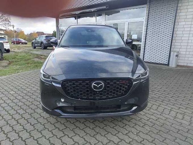 Mazda CX-5 2.5L SKYACTIV G 194 HOMURA 6AT FWD