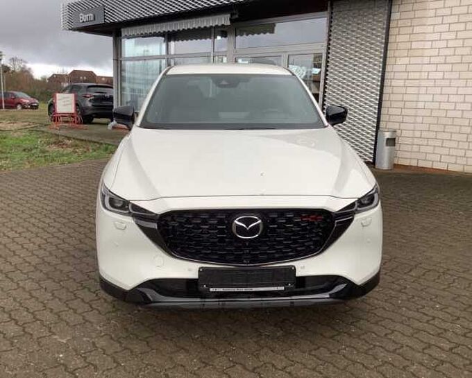 Mazda CX-5 2.5L SKYACTIV G 194 6AT FWD HOMURA 2.5L SKYACTIV G 194 6AT FWD HOMURA