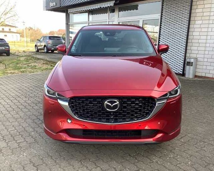 Mazda CX-5 2.5L SKYACTIV G 194 2.5L SKYACTIV G 194