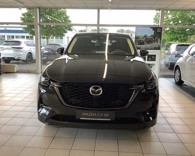 Mazda CX-60 e-SKYACTIV-D 254 
