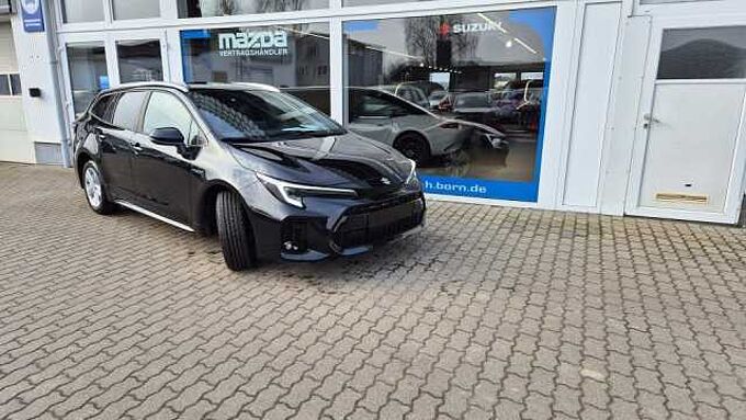 Suzuki Swace Hybrid Swace 