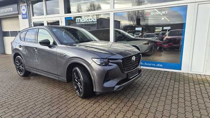Mazda CX-60 2.5L e-Skyactiv PHEV HOMURA CON-P DRI-P COM-P