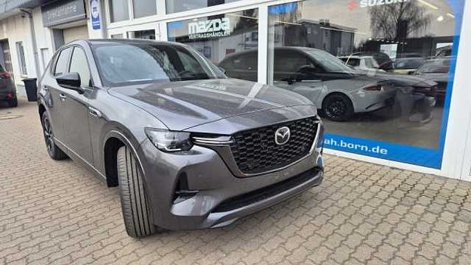 Mazda CX-60 5WGN 3.3L e-SKYACTIV D 254ps 8AT Homura COSO  AWD 