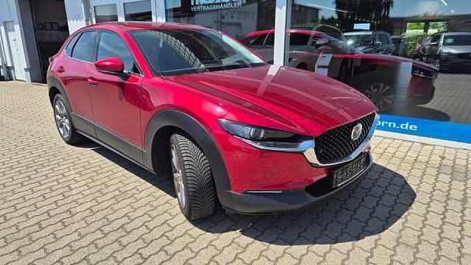 Mazda CX-30 SKYACTIV-G 2.0 M Hybrid SELECTION A18 DES-P PRE-P