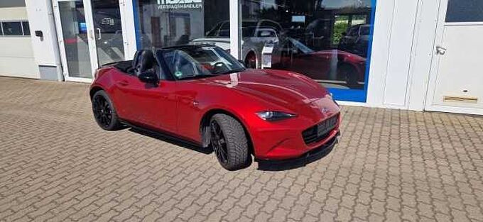 Mazda MX-5 SKYACTIV-G 131 Sports-Line