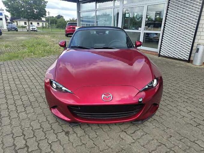 Mazda MX-5 1.5L SKYACTIV-G (132 hp) Exclusive-line 