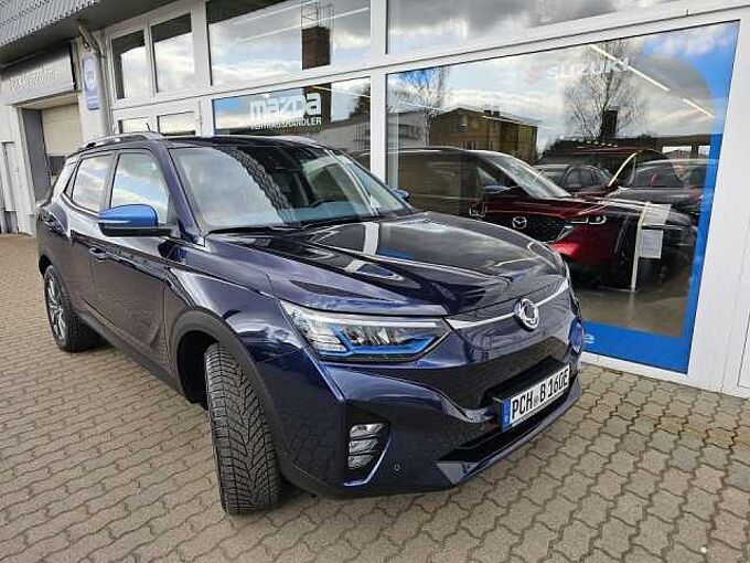 SsangYong Korando E-MOTION TITANIUM MY22 